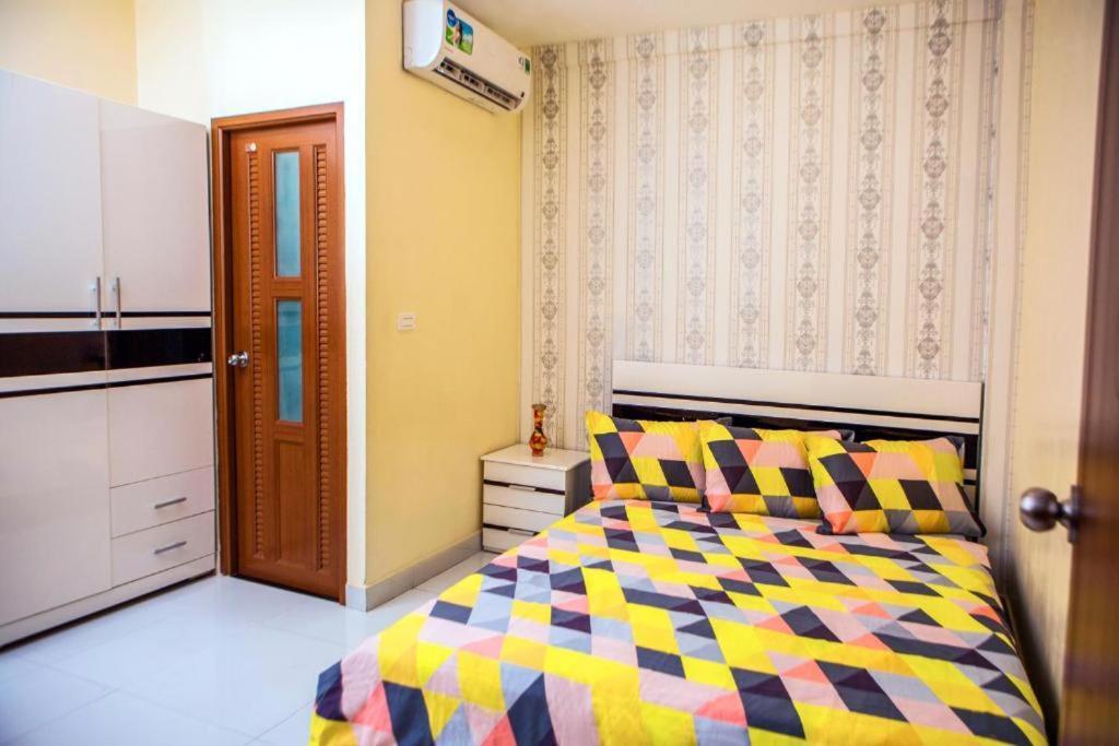 Hotel Cozy Πόλη Χο Τσι Μινχ Εξωτερικό φωτογραφία