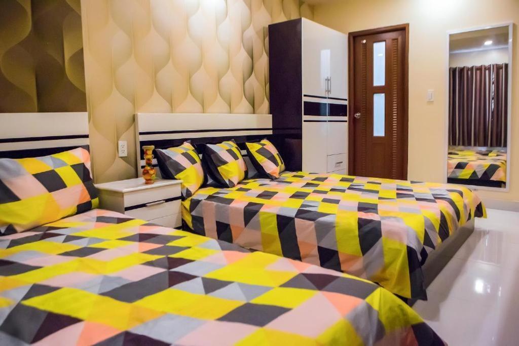 Hotel Cozy Πόλη Χο Τσι Μινχ Εξωτερικό φωτογραφία