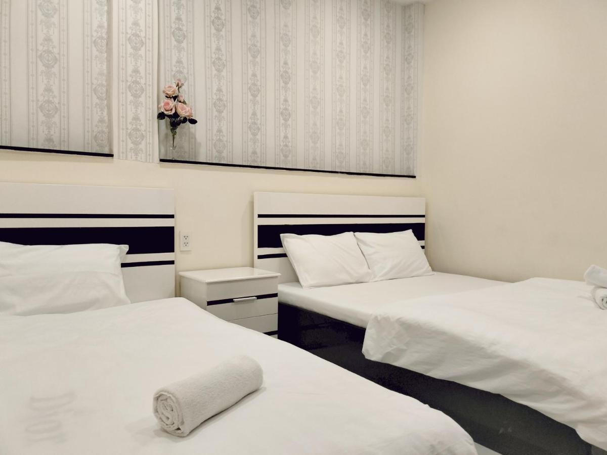 Hotel Cozy Πόλη Χο Τσι Μινχ Εξωτερικό φωτογραφία